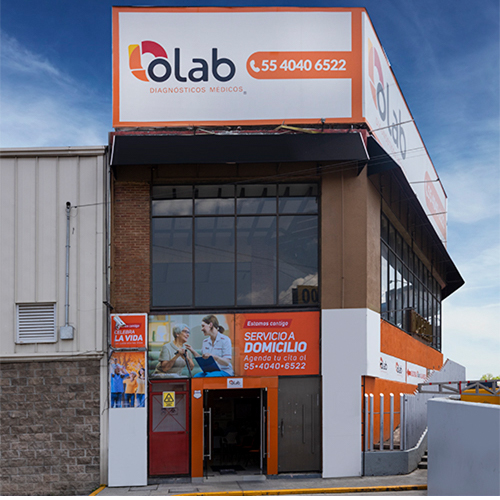 Sucursal Coacalco Laboratorios M dicos Olab